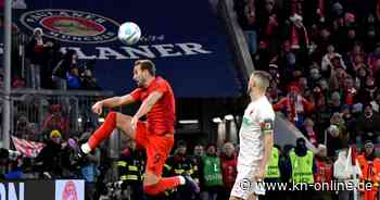 Harry Kane erzielt Tor des Jahres 2025