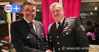 Westerrade: Der neue Feuerwehrchef heißt Kai Jansen