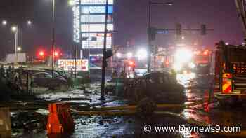 Officials: Seven dead, 19 injured in air ambulance crash in Philadelphia