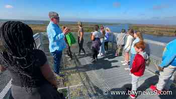 Citrus County's Marine Science Station re-opens after Hurricane Helene