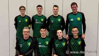 SV Amendingen Landesligafaustballer halten die Klasse