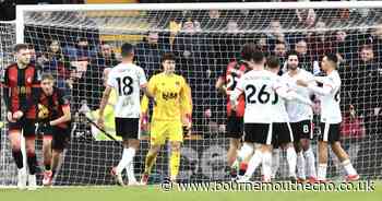 Iraola questions consistency of decisions after Liverpool penalty vs Cherries