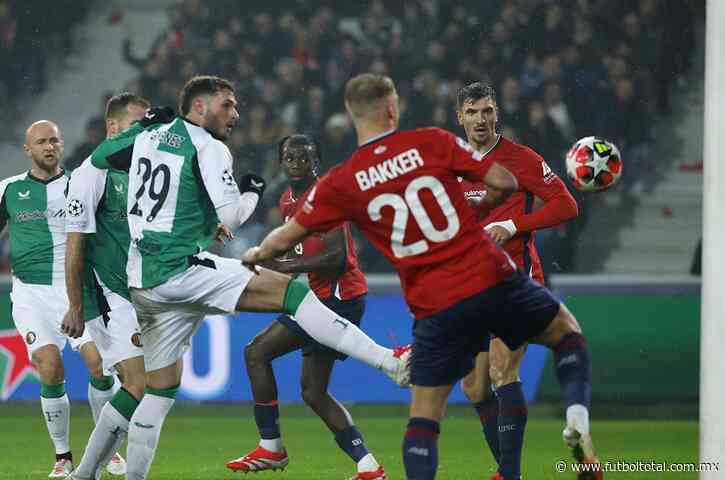 Ajax vs Feyenoord: Cómo y dónde ¿Todavía juega Santiago Giménez?