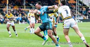 John Cartwright makes Jordan Rapana claim as logic of Hull FC position explained