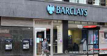 Barclays outage leaves mum and young family 'homeless' as moving day house buy collapses
