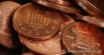 Check 1p coins for rare detail that makes them worth £100,000