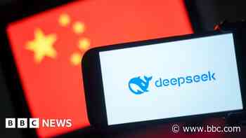 OpenAI says Chinese rivals using its work for their AI apps