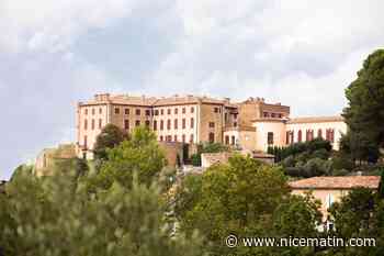 Dans le Var, ce splendide château est à vendre pour plusieurs millions d'euros