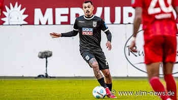 2:3 - aufopferungsvolle Ulmer unterliegen Düsseldorf knapp