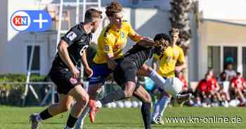 SV Todesfelde verliert in Belek Spiel gegen Kickers Offenbach und Soarez