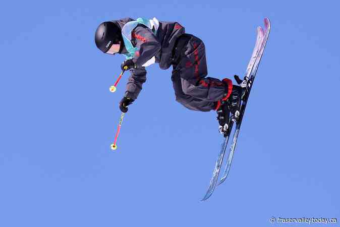Canadian skier Megan Oldham lands slopestyle silver at World Cup in Aspen