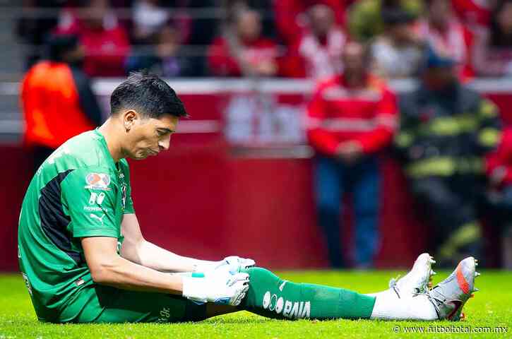 ¿Hartos de Esteban Andrada? Rayados y Demichelis se decantan por nuevo portero