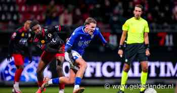 Vitesse stunt bij titelkandidaat Excelsior