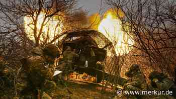Schlacht um Pokrowsk: Ukraine-Krieg könnte im Gebiet Donezk entschieden werden