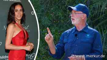 Dr. Bob mit Meghan Markle unterwegs? Altes Foto von Dschungelcamp-Legende irritiert Fans