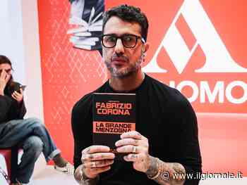 Corona: "Diffidato da Chiara Ferragni. YouTube? Fonderò un partito"