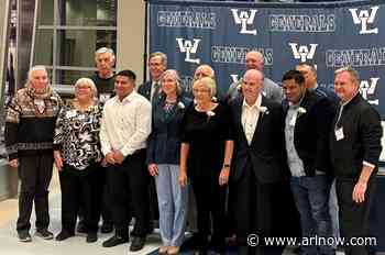 Six new members inducted into Washington-Liberty Hall of Fame