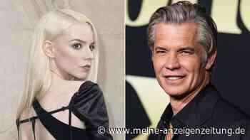 Apple TV+: Timothy Olyphant spielt Vater in Drama-Serie Lucky mit Anya Taylor-Joy