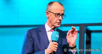 CDU-Sofortprogramm mit Fünf-Punkte-Migrationsplan von Merz