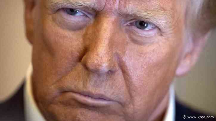 Trump says he ordered precision military strike against senior ISIS planner