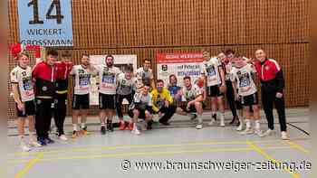 MTV Braunschweig verteidigt Tabellenführung beim DHK Flensborg