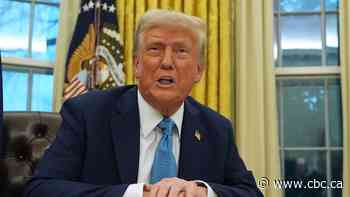 Trump launches trade war against Canada with with 25 per cent tariff on most goods