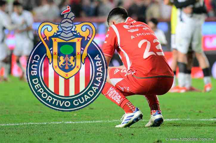 Chivas hace oferta por un último refuerzo este Clausura 2025