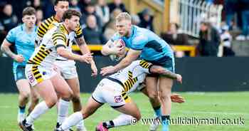 Danny McGuire airs Hull FC verdict amid balanced assessment of Castleford Tigers defeat