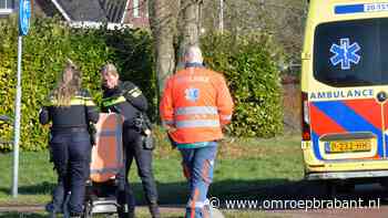 112-nieuws: dak van huis in brand • scootmobiel botst met auto