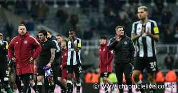 Newcastle United's 'angry' dressing room inquest, Paul Mitchell truth and fixture list reality