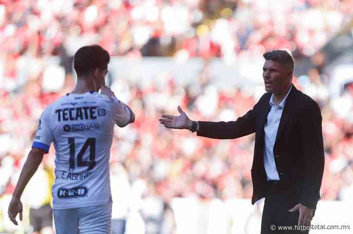 Fernando Ortiz comienza a robar las joyas de Rayados de Monterrey