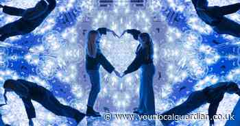 Mind-bending London museum offers exclusive date night packages for Valentine's Day