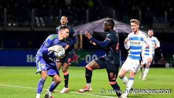 FC Utrecht speelt ook bij PEC Zwolle gelijk