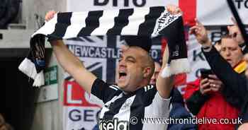 18 fan pictures as Newcastle United take on Fulham at St James' Park