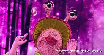 Masked Singer's Snail has music icon identity 'exposed' by fans online before shock ITV exit