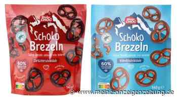 Lidl-Rückruf: Schoko-Brezeln können Verletzungen im Mund verursachen