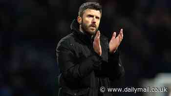 Middlesbrough in talks to sign Aston Villa winger as Michael Carrick's side also look to beat Celtic to former Manchester City star