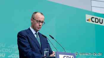 Gegen "Express-Einbürgerung": CDU hält an Fünf-Punkte-Plan für Migration fest