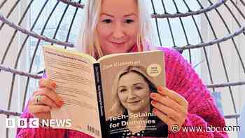 AI written book show why tech 'terrifies' creatives