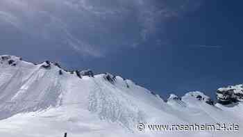 Lawinen-Drama im Pitztal: Deutscher rettet Bruder und will unbedingt weiterfahren - zweite Lawine löst sich