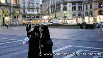 Burka, Niqab und Co.: Italiens Regierungspartei fordert Verbot
