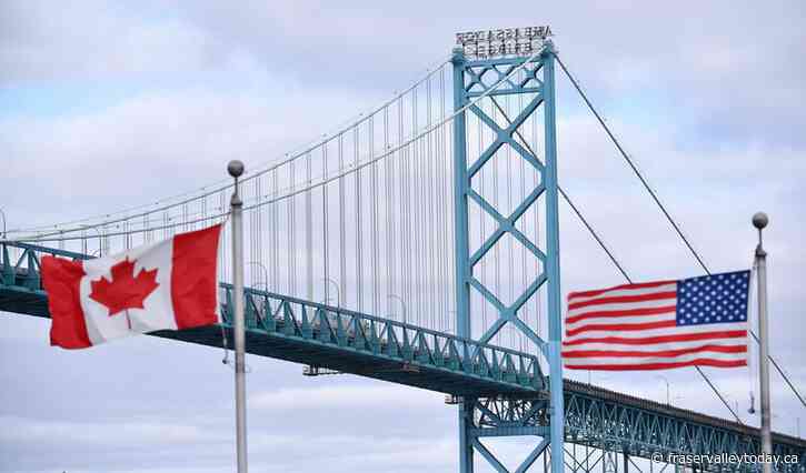 Here’s the latest as Canada braces for Trump tariffs Tuesday