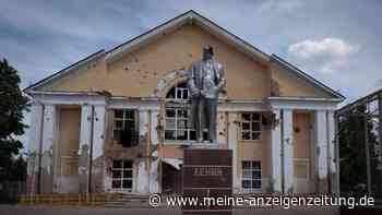 Kiew: Tote und Verletzte nach Bombeneinschlag in Sudscha