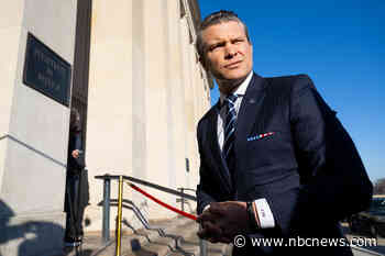 Pentagon removes major media outlets, including NBC News, from dedicated workstations as part of a new 'rotation program'