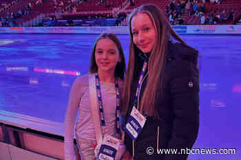 'The Ice Skating Sisters' were rising stars beloved at their home rink before tragedy struck