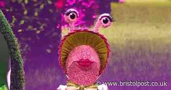 The Masked Singer brutal double exit as Snail and Kingfisher forced to leave immediately