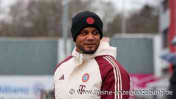 Kompany-Wunschspieler landet wohl auf dem Transfermarkt: Schlagen die Bayern zu?