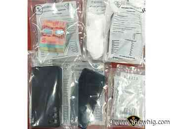 OPP seize illegal drugs in Marmora