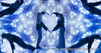 Mind-bending London museum offers exclusive date night packages for Valentine's Day