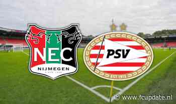 NEC - PSV LIVE: PSV geeft het weg in slotfase, Linssen werkt gelijkmaker binnen